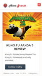Mobile Screenshot of moviegrande.com